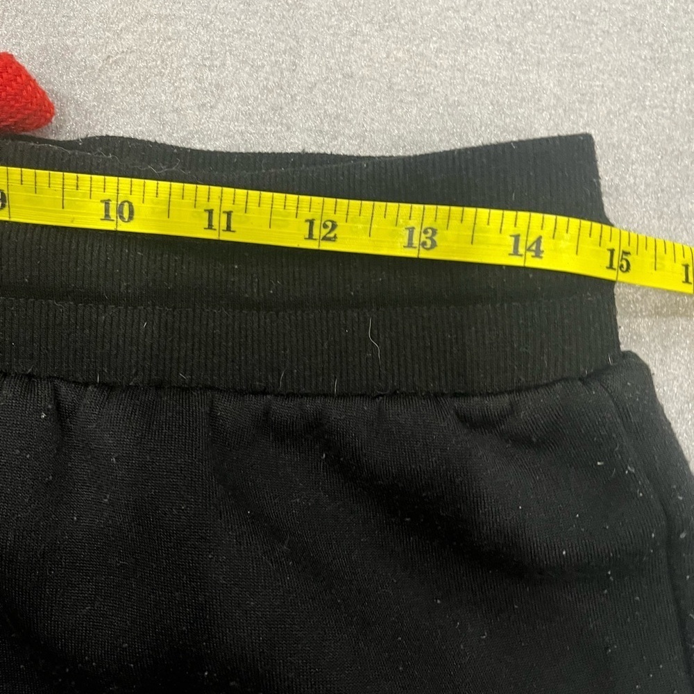 [M]Jurassic World Black Sweatpants Joggers-VGUC- Rare - Picture 6 of 8